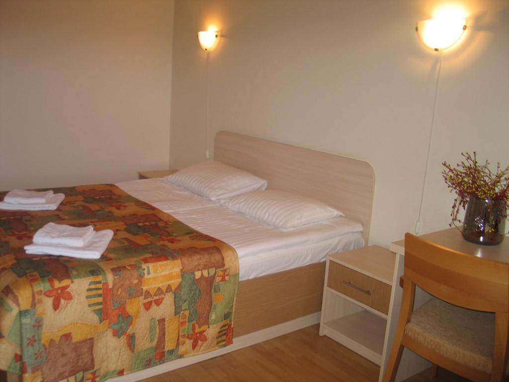 Luna Hotel Marijampolė Стая снимка