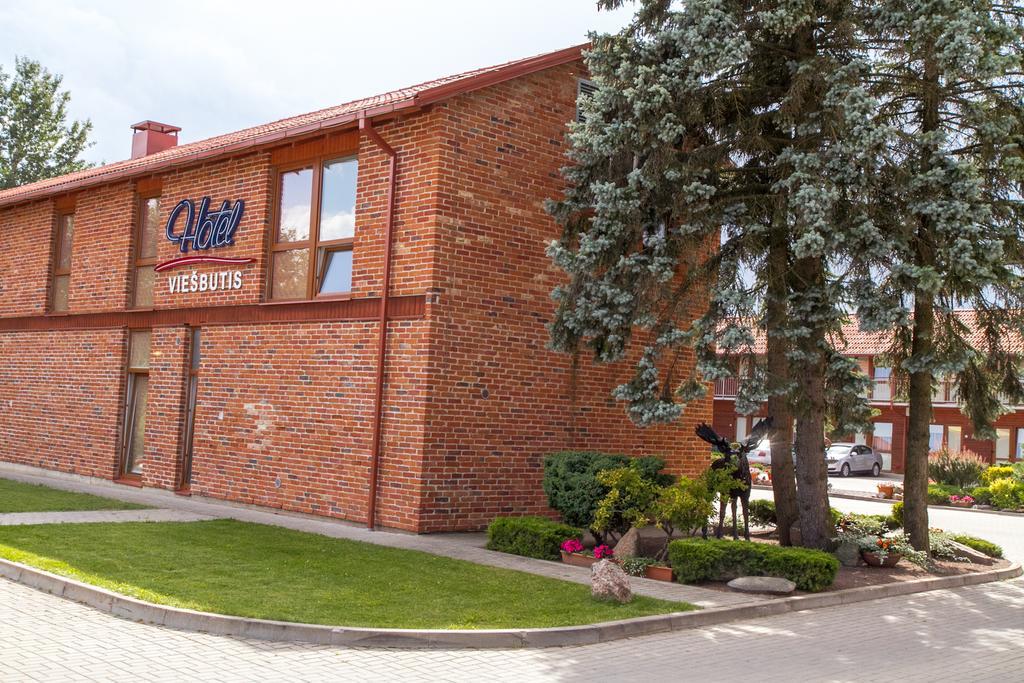Luna Hotel Marijampolė Екстериор снимка